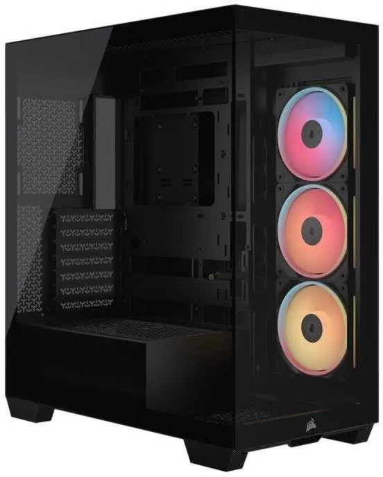 Компьютерный корпус Corsair 3500X LX-R RGB iCUE LINK (548411)