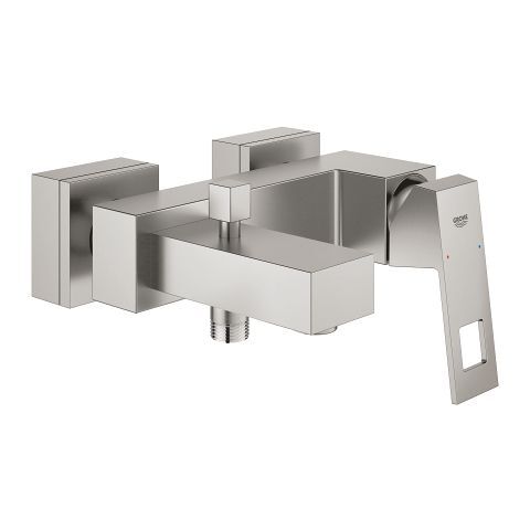 Смеситель Grohe Eurocube сталь 19895Dc0