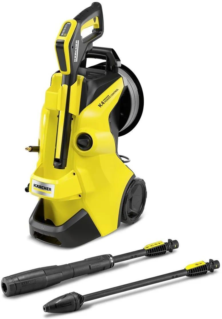 Мойка высокого давления Karcher K4 Premium Power Control Flex 1.324-330.0
