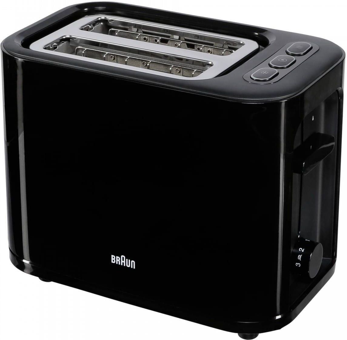 Тостер Braun PurEase HT3010BK