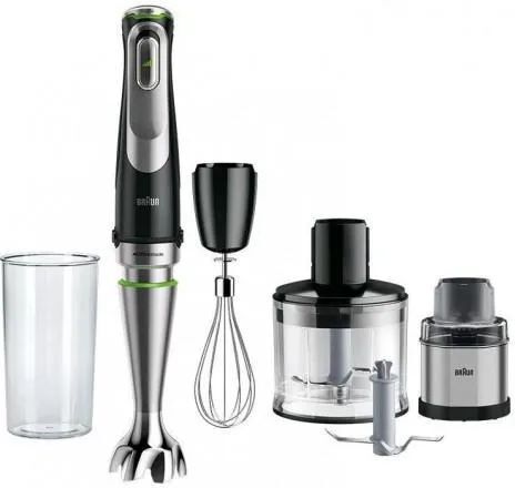 Блендер BRAUN MQ 9138 XI