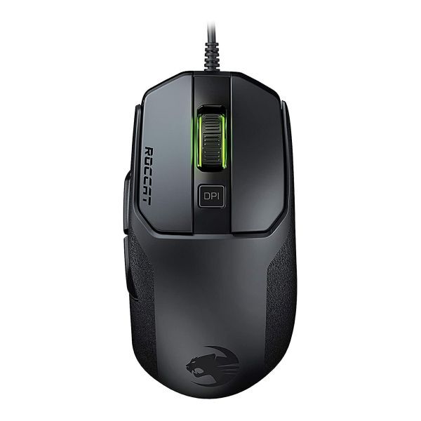 Мышь ROCCAT Kain 100 AIMO черная (ROC11610BK)