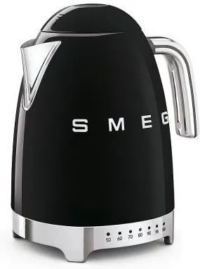 Чайник Smeg KLF04BLEU чёрный