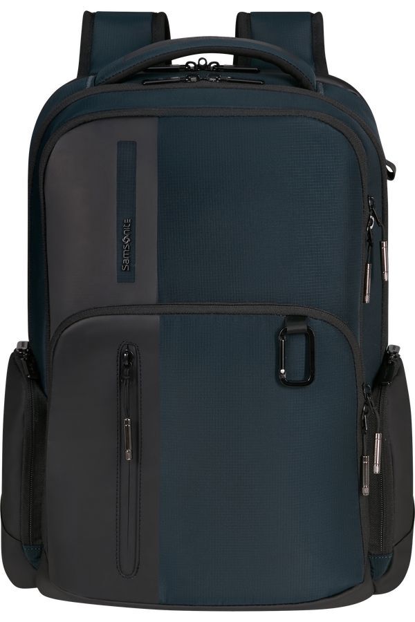 Рюкзак Samsonite Biz2go 142143-1277 22.5л Deep Blue