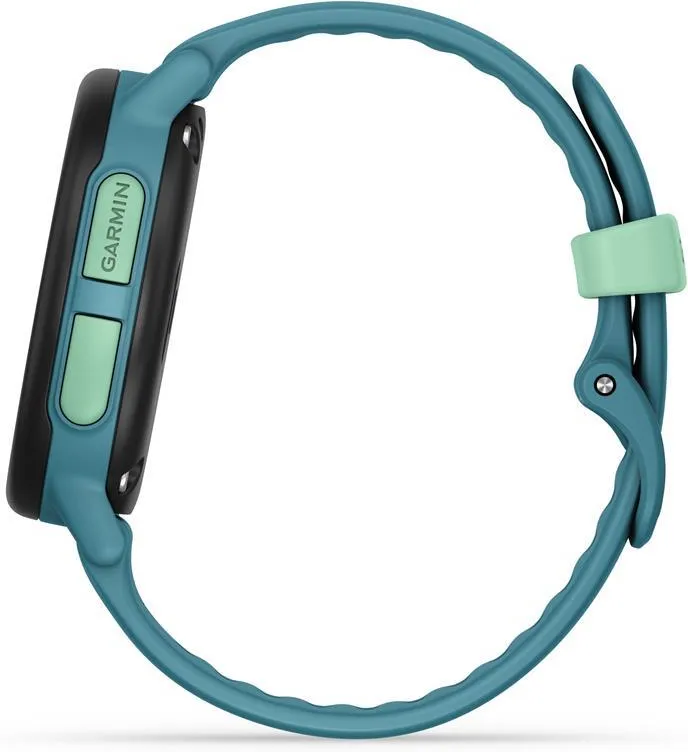 Смарт-часы Garmin Bounce 2, Бирюзовый