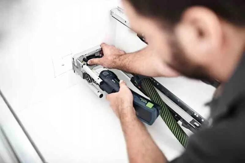 Festool прецизионная направляющая OSC-AH 203254