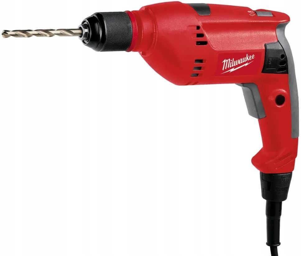 Дрель сетевая Milwaukee DE10RX 4933409211