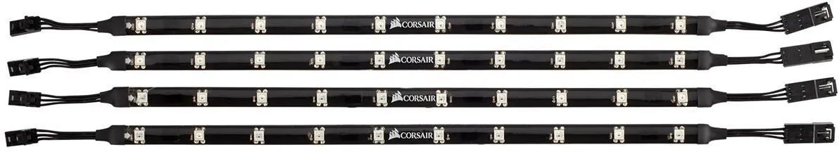 Система подсветки для корпуса CORSAIR RGB LED Lighting PRO Expansion Kit