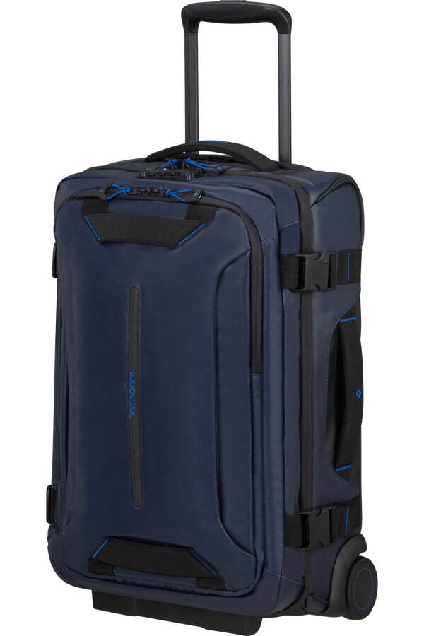 Чемодан Samsonite Ecodiver 140881-2165 55см 40л Blue Night