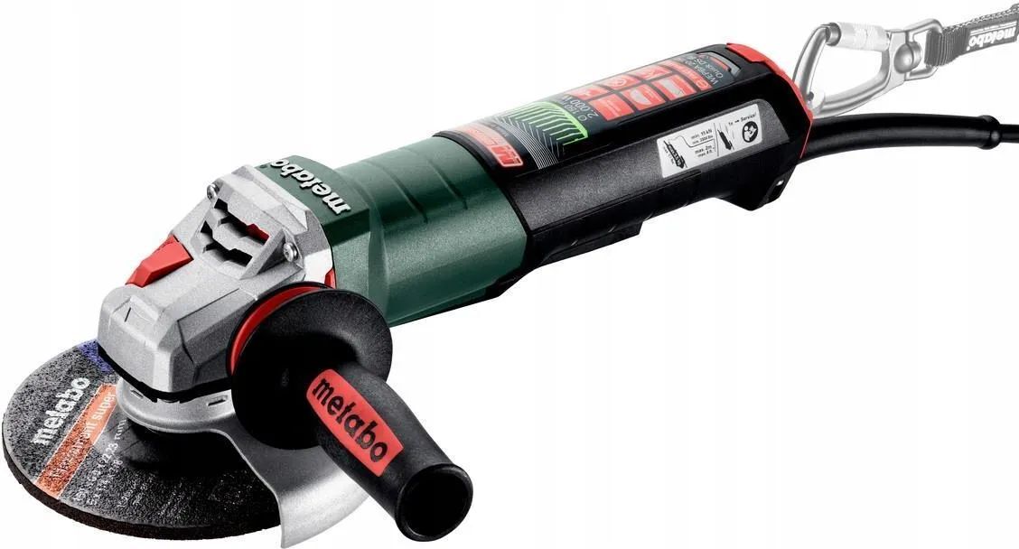 Угловая шлифмашина Metabo WEPBA 20-150 600645000