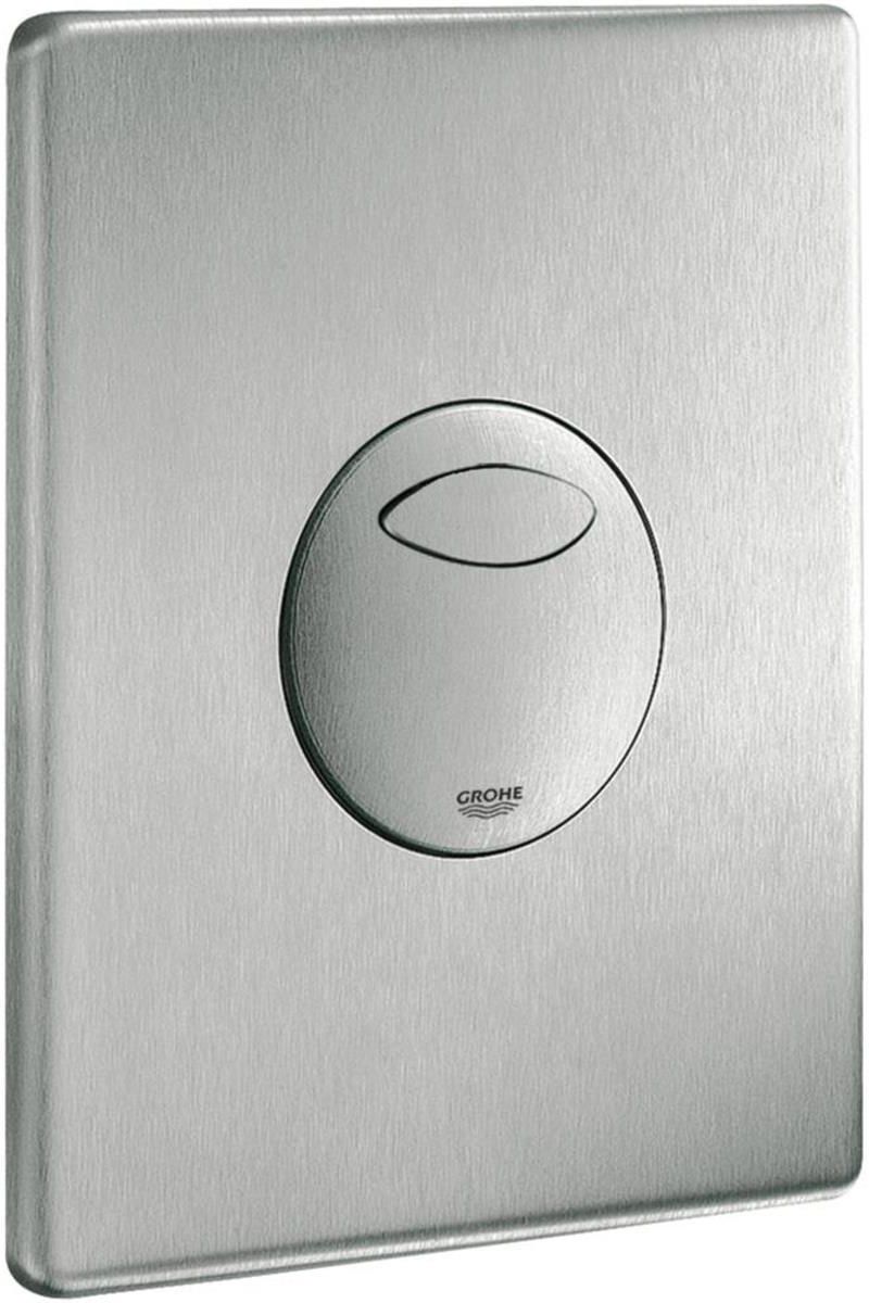 Кнопка смыва Grohe Skate Air 38862SD0, нержавеющая сталь