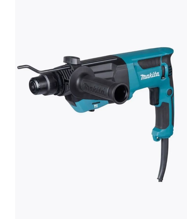 Проводной перфоратор Makita HR2670FT 800 Вт SDS-Plus