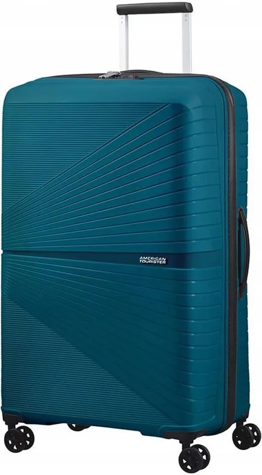 American Tourister Airconic 77 см Чемодан Синий 110л