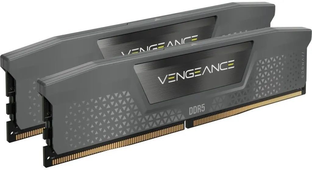 Оперативная память Corsair DDR5 6000MT/s 64GB 2x32GB (CMK64GX5M2B6000Z30)