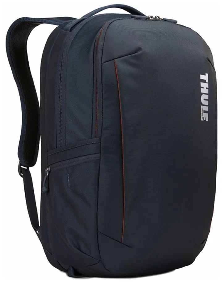 Рюкзак велосипедный городской Thule Subterra Backpack TSLB-317, 30L, Mineral темно-синий, 3203418
