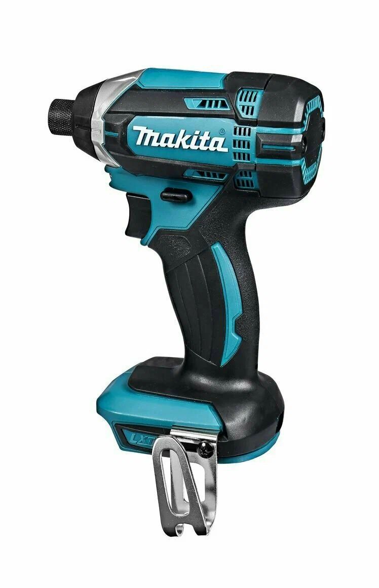 Ударный шуруповёрт Makita DTD154RTJ 18V с АКБ 2x5,0 Ah и ЗУ