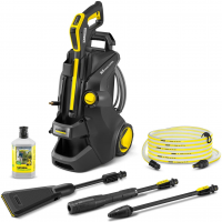 Мойка высокого давления KARCHER K4 Power Control Go!Further 1.324-312.0