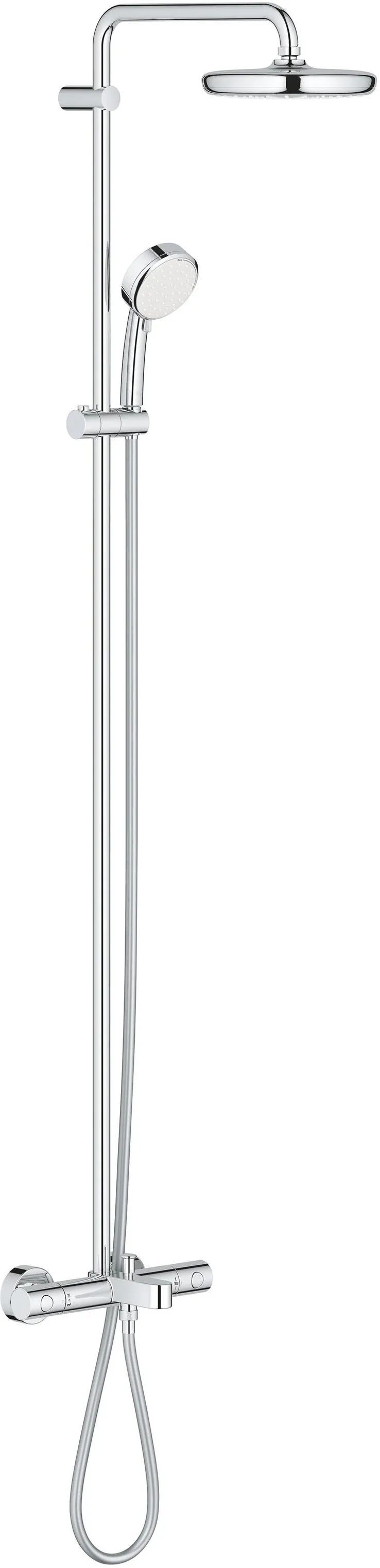 Душевая система Grohe New Tempesta Cosmopolitan 26223001