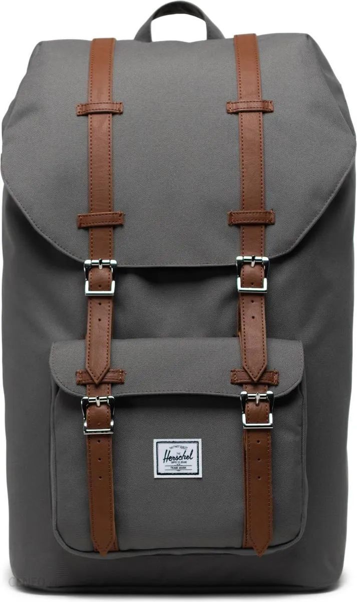 Рюкзак Herschel Little America 25L Gargoyle