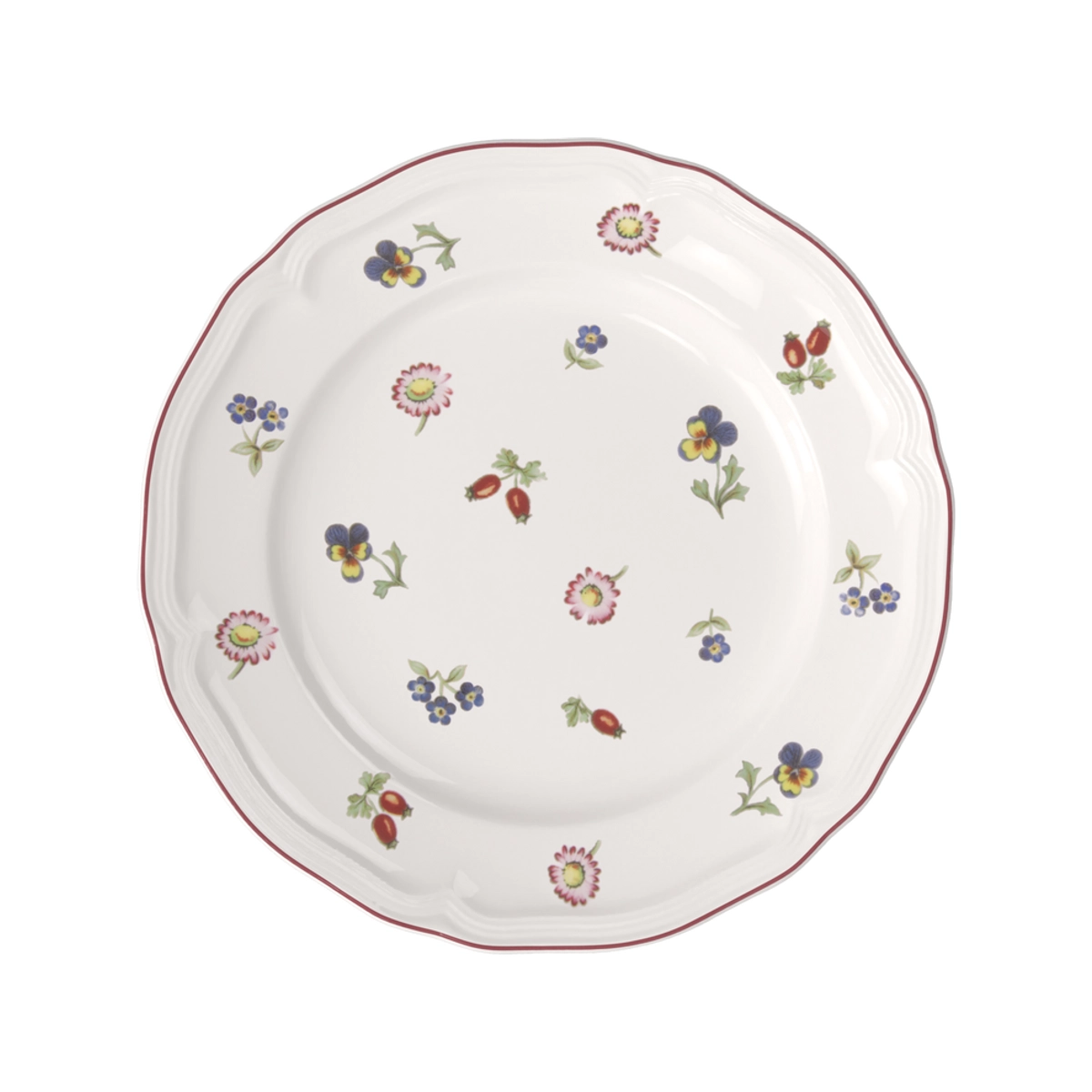 Тарелка салатная Villeroy & Boch Petite Fleur 1023952640