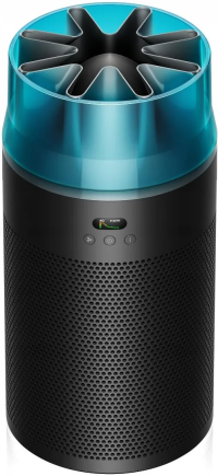 Очиститель воздуха Dyson HushJet Compact HJ10 черный