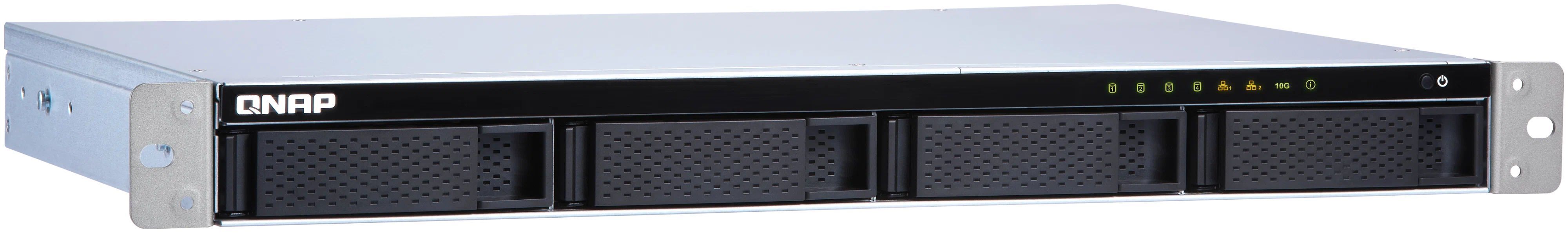 Сетевое хранилище QNAP TS-431XeU-8G