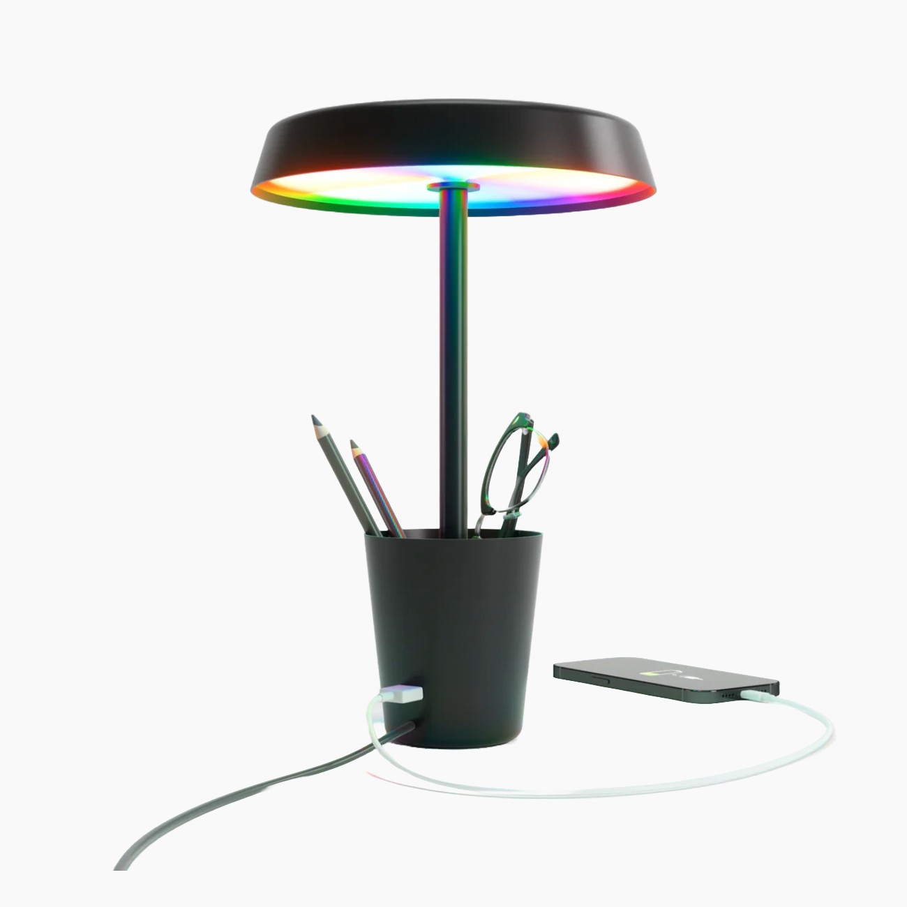 Настольный светильник Nanoleaf SQUB0300-1Cup Umbra Cup Smart Lamp RGBW