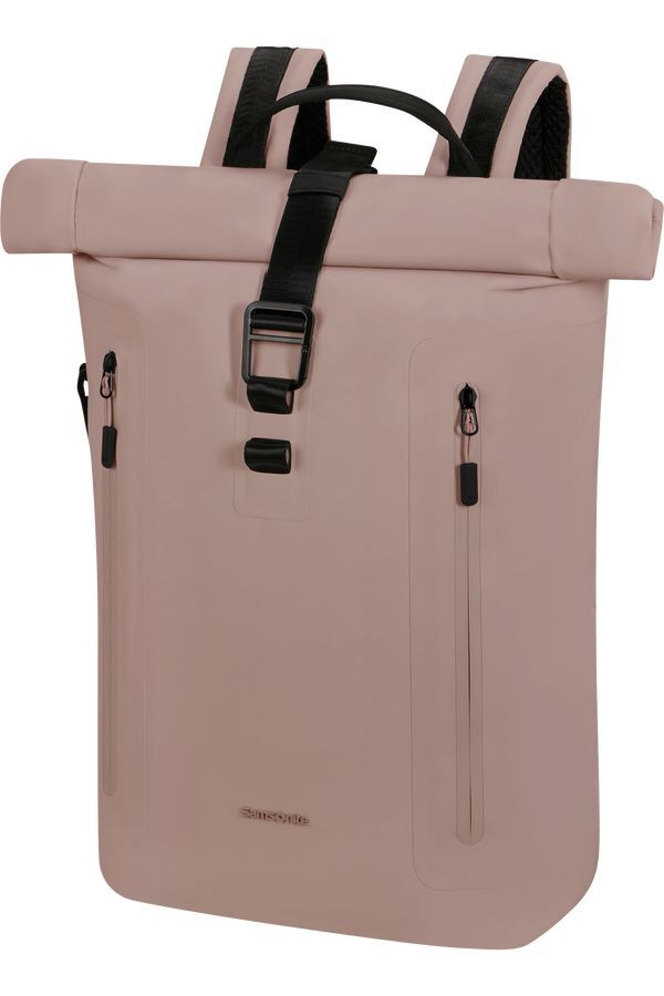 Рюкзак Samsonite Coatify Biz Rolltop 151792-1751 15.6" 23.5л Rose