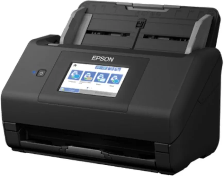 Сканер Epson WorkForce ES-580W