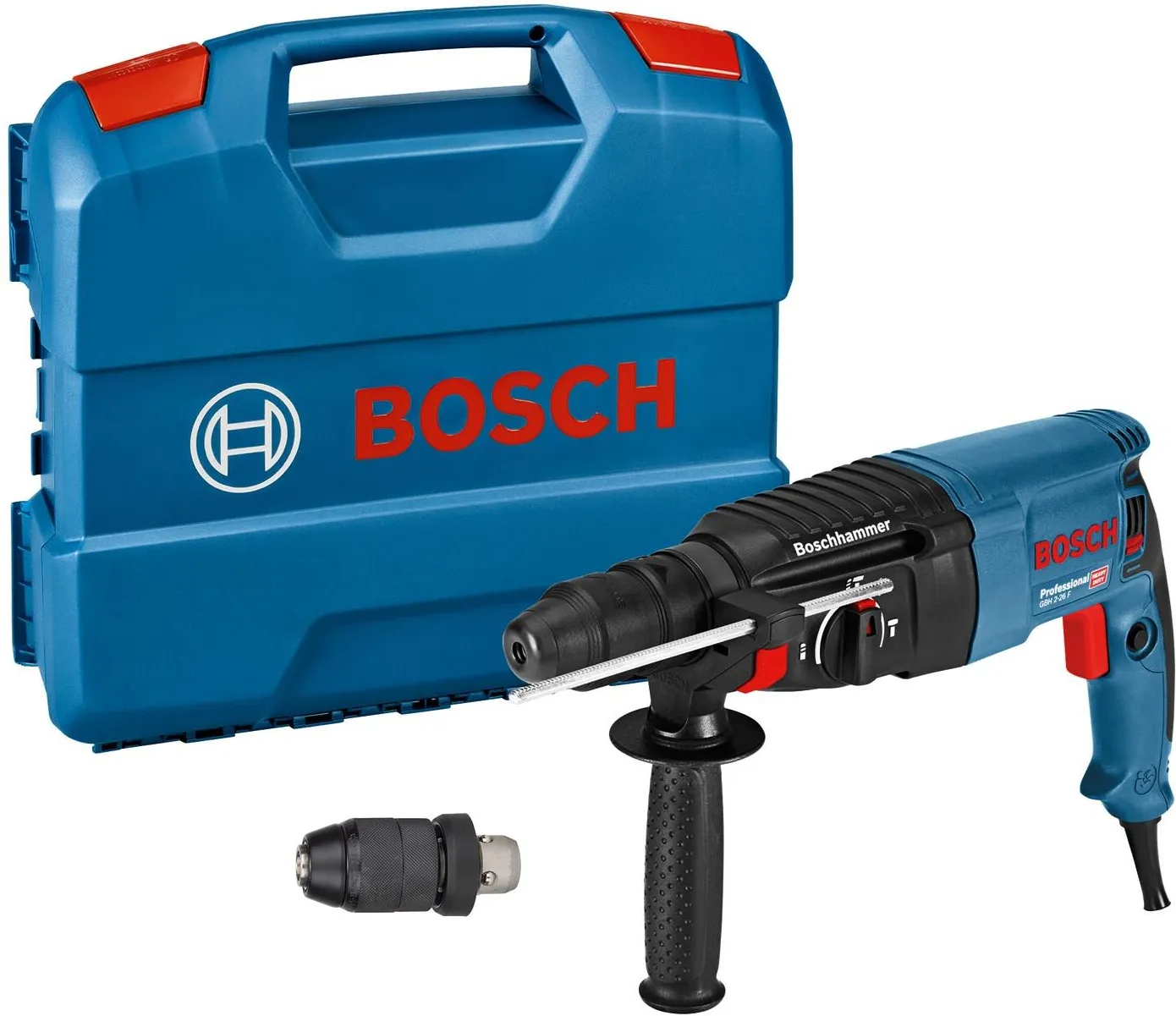 Перфоратор Bosch GBH 2-26 DFR Professional 0611254768