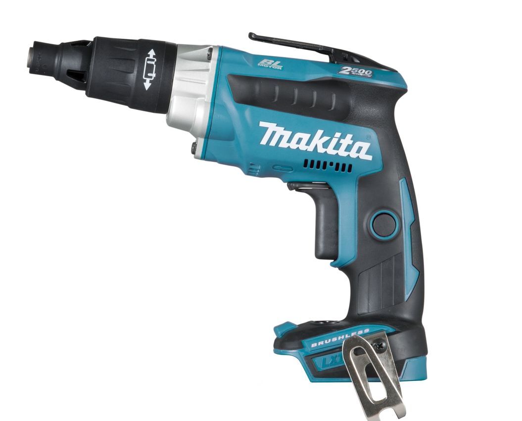 Аккумуляторный шуруповерт Makita DFS250Z 18V без АКБ и ЗУ