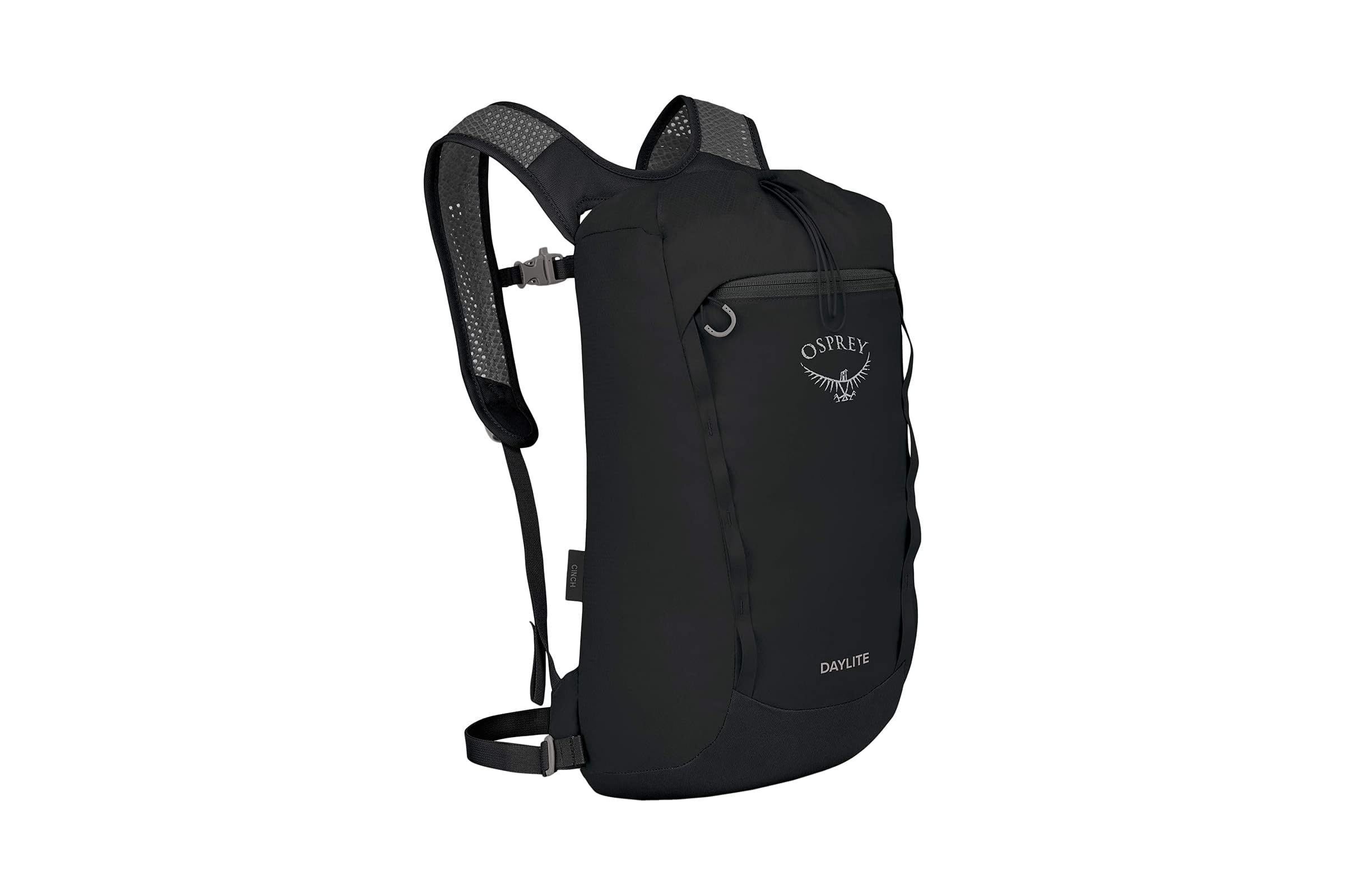 Рюкзак Osprey Daylite Cinch 15 л, черный
