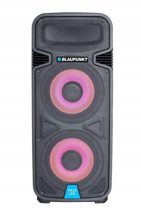 АКТИВНАЯ КОЛОНКА BLAUPUNKT PA20LED BT