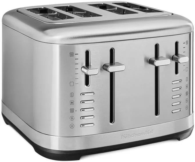 Тостер KitchenAid 5KMT4109 нержавеющая сталь