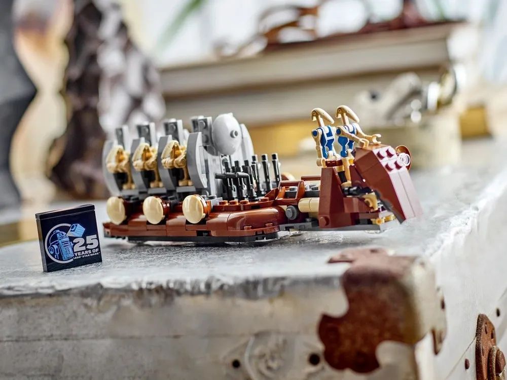Конструктор Lego 40686 Trade Federation Troop Carrier