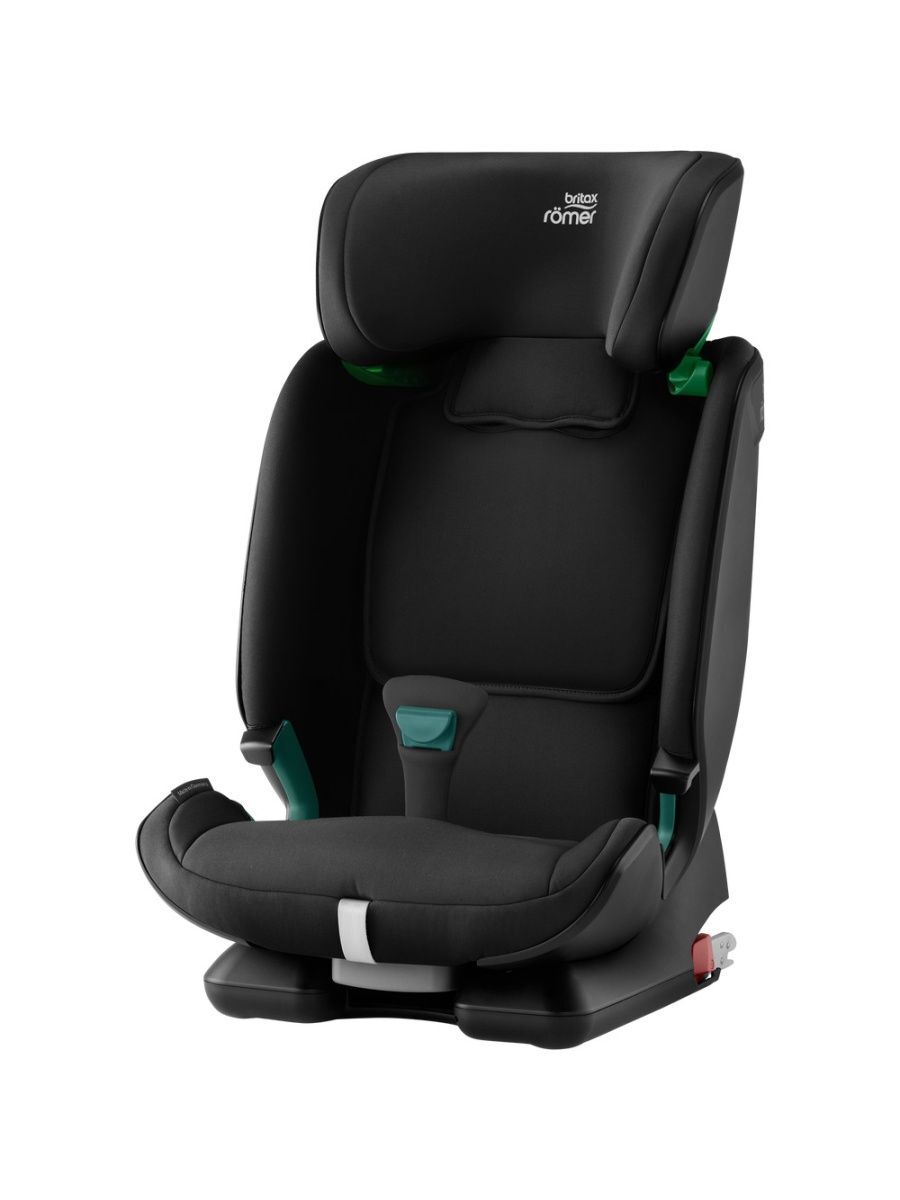 Автокресло группа 1/2/3 (9-36 кг) Britax Roemer Advansafix M i-Size, Cosmos Black