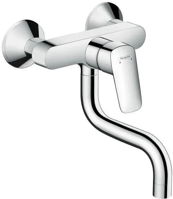 Смеситель для кухни Hansgrohe Talis S 71836000 хром