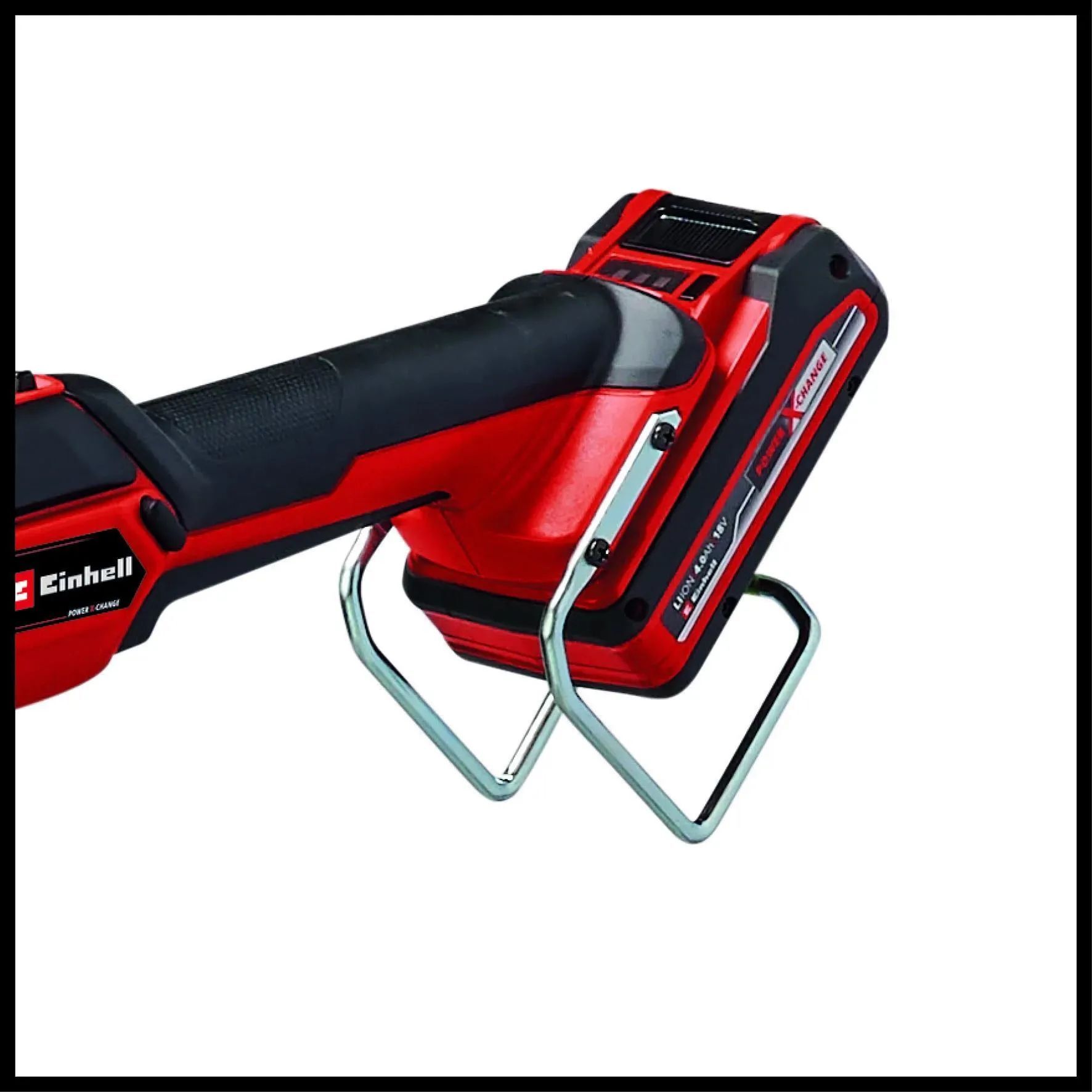 Аккумуляторный триммер Einhell GE-Ct 18/33 Li E-Solo 3411270