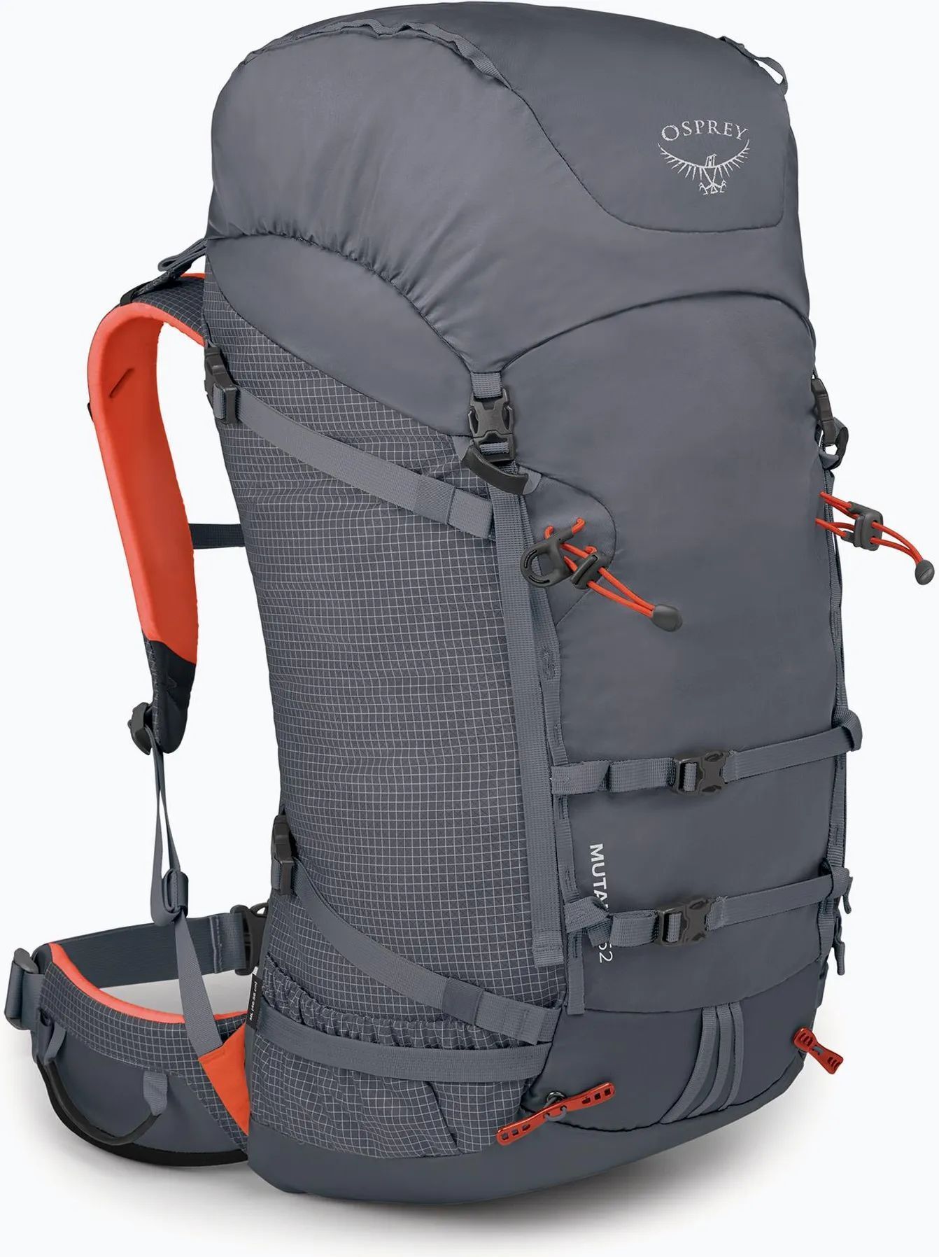 Рюкзак Osprey Mutant 38 л, серый