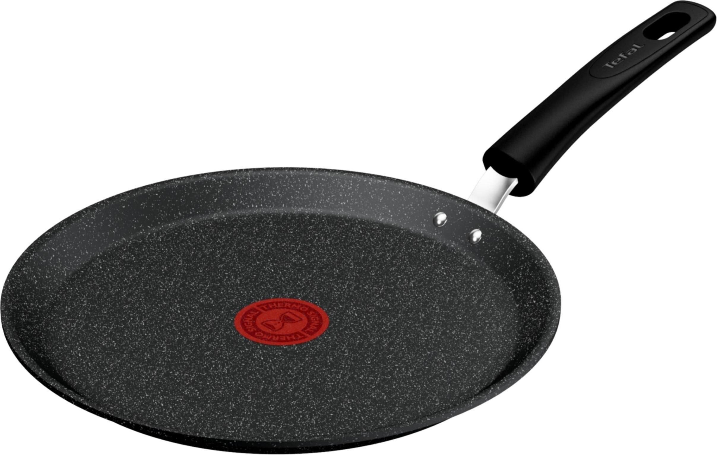 Блинная сковорода Tefal Dark Essential G0063832 25см