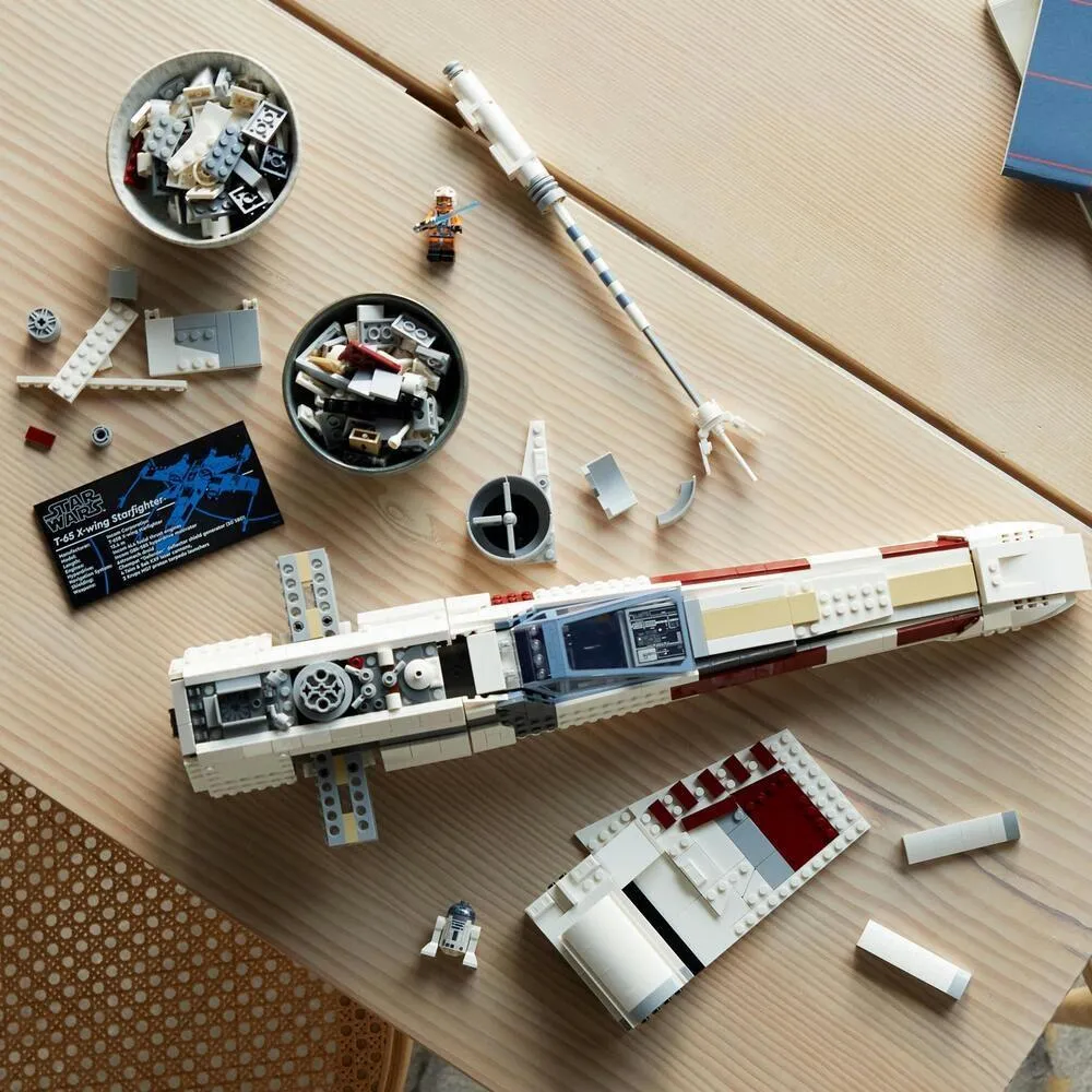 LEGO Star Wars 75355