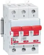 Изолирующий разъединитель Legrand FRX 303 63 A 002367