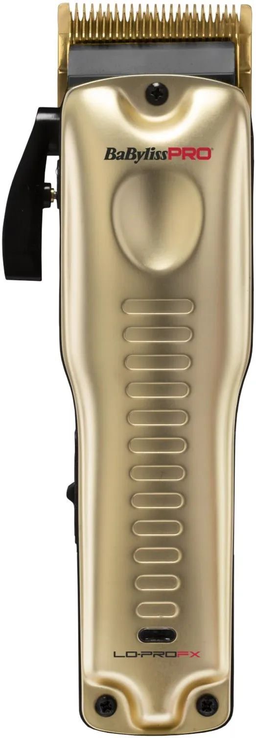 Машинка для стрижки волос BaByliss Pro LO-PROFX Gold FX825GE