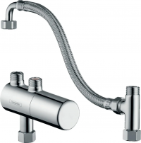 Термостатический клапан/термостат Hansgrohe G 3/8 (на угловые вентили) 15346000