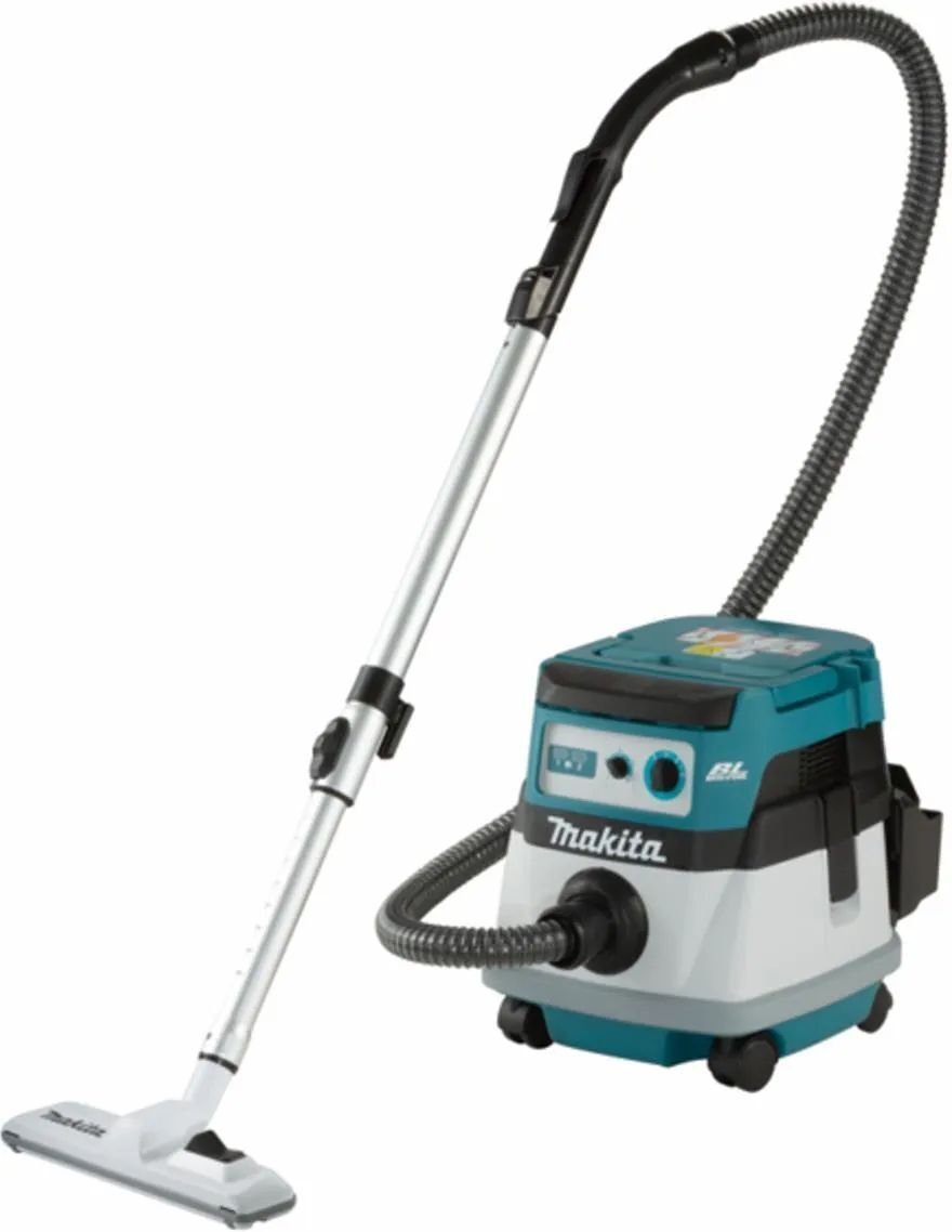 Пылесос Makita DVC865LZX3 36V (2x18V) LXT 8 л без АКБ и ЗУ