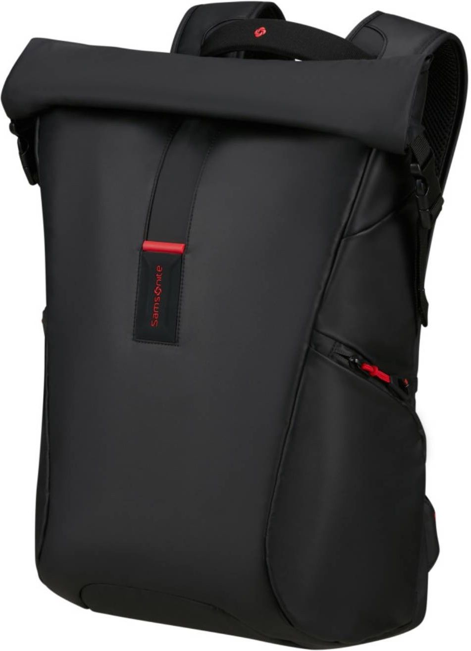 Рюкзак для ноутбука Samsonite Paradiver Light Rolltop L, черный