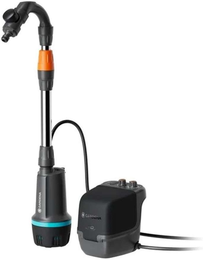 Аккумуляторный садовый насос Gardena 2600/2,2 P4A 14604-55 18В без АКБ и ЗУ