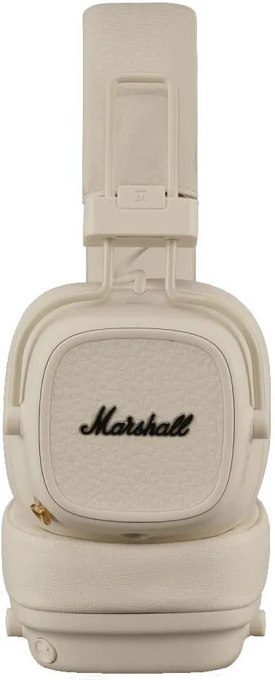 Беспроводные накладные наушники Marshall Major V, белые