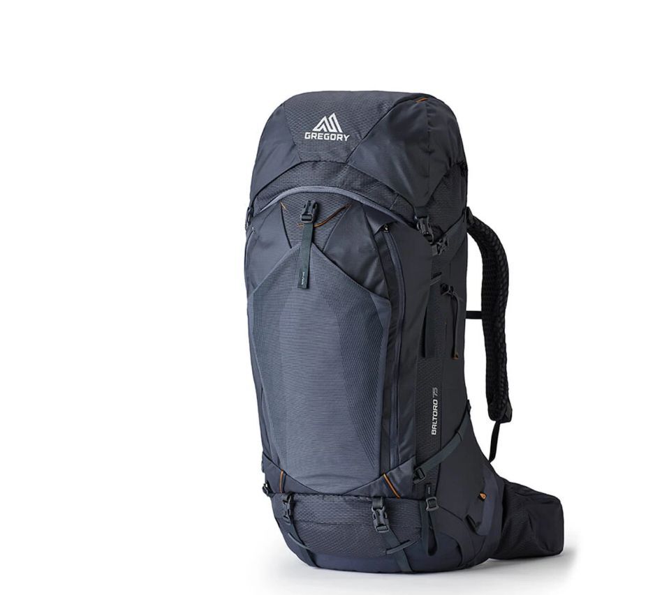 Рюкзак Gregory Baltoro 75 Backpack Men, темно-синий