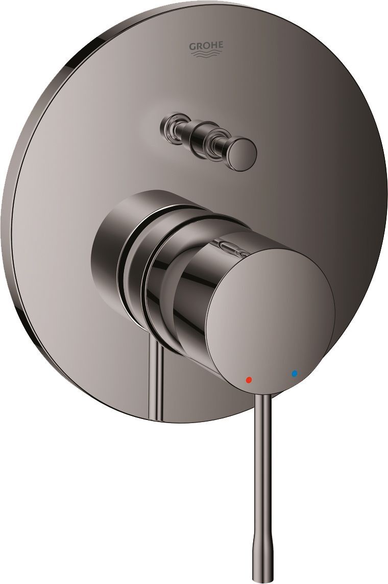 Смеситель для душа Grohe Essence Water Hard Graphite 24167A01